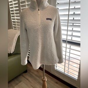 Patagonia 1/4 zip pullover